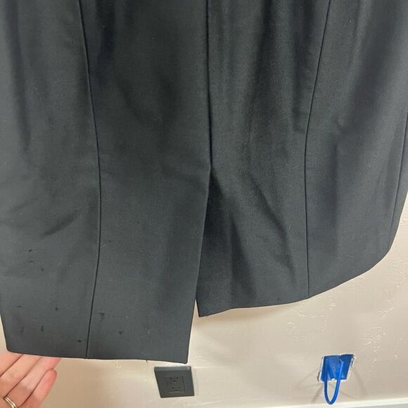 Alexander Wang Leather Dress Size 6 - Picture 7 of 9